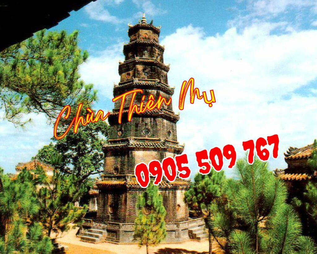 Chùa Thiên Mụ