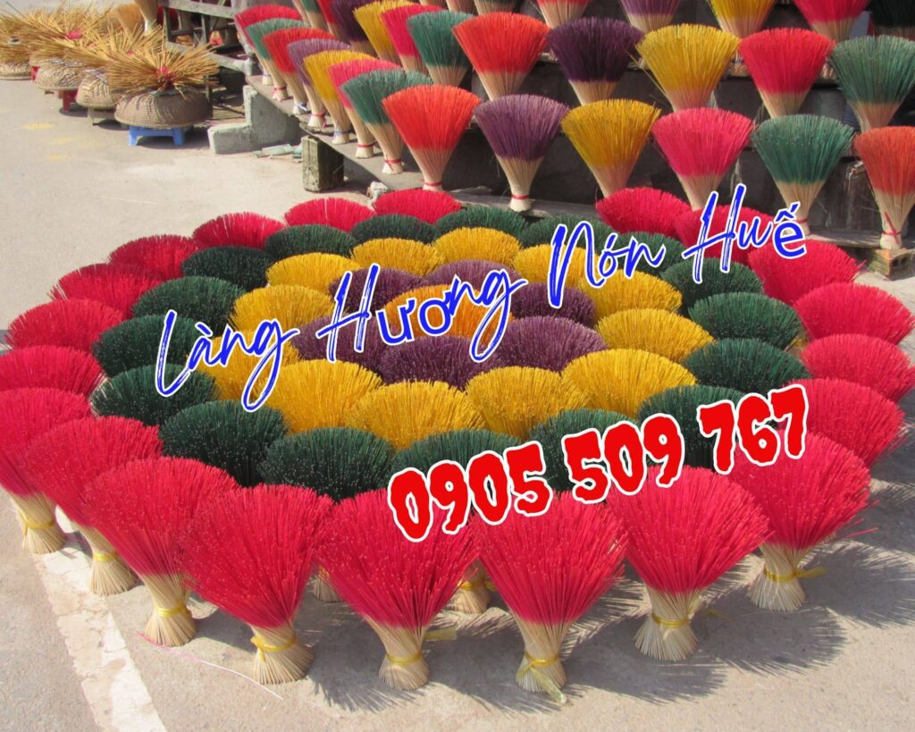 Làng Hành Hương Huế