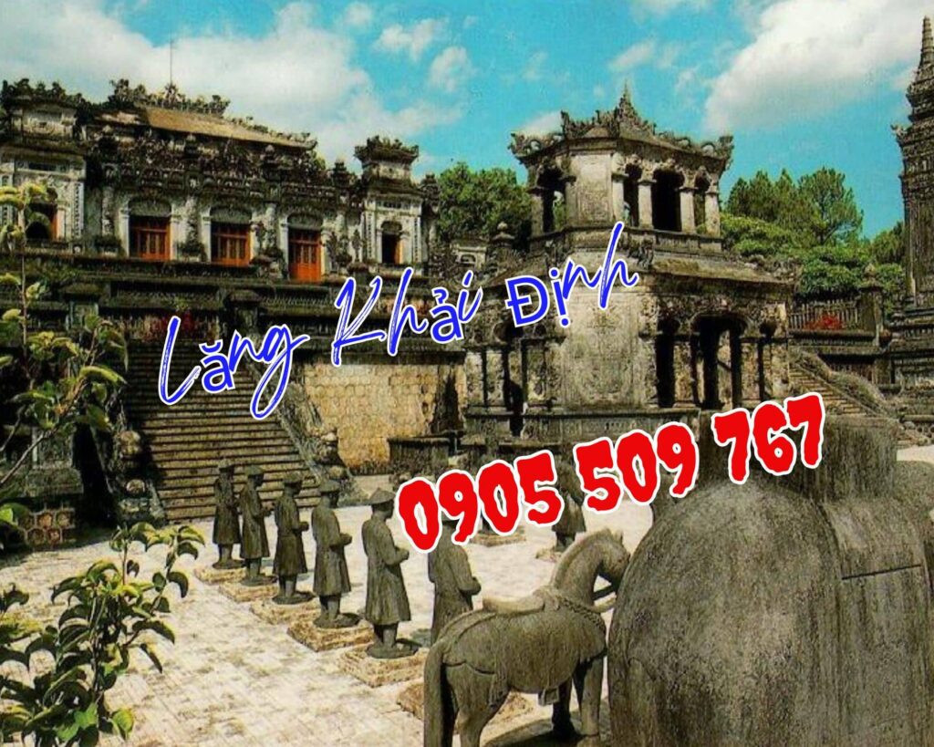 Lăng Khải Định