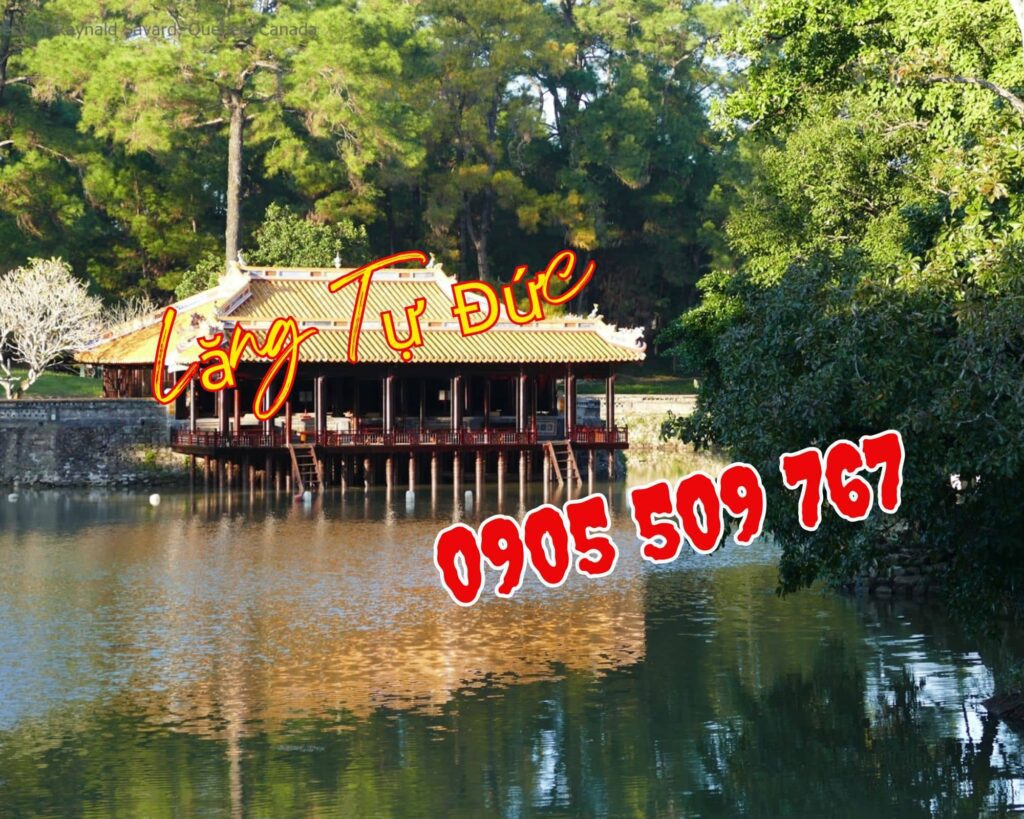 Lăng Tự Đức
