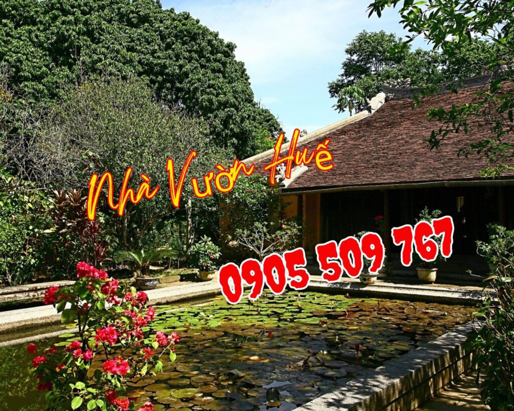 Nhà Vườn Huế