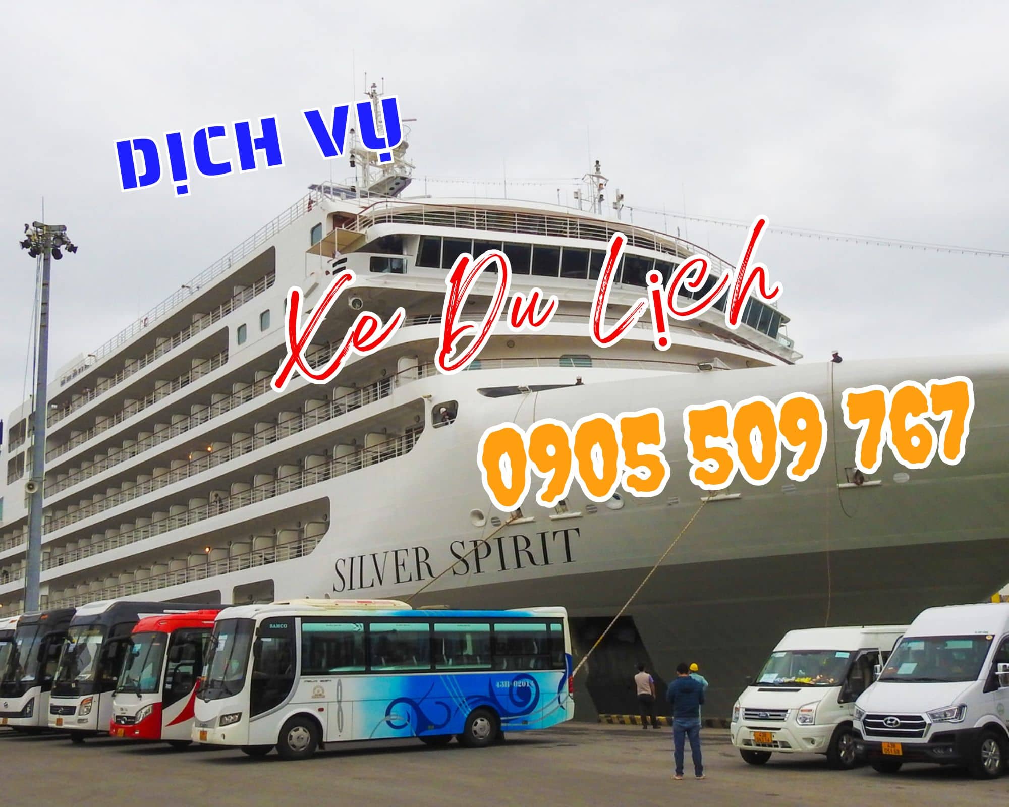 Cảng Tiên Sa – Đà Nẵng