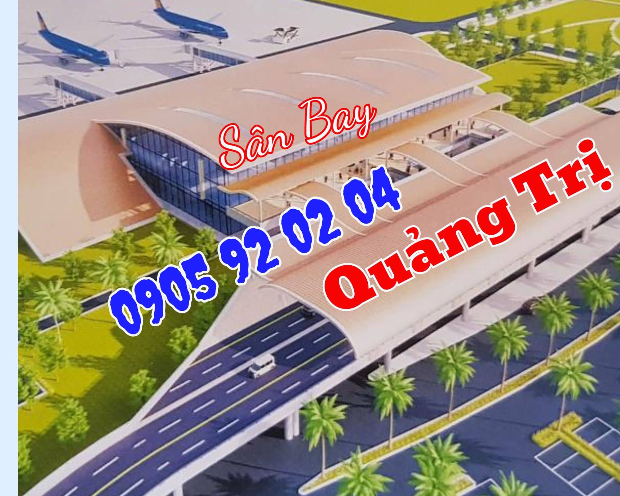 Sân bay Quảng trị